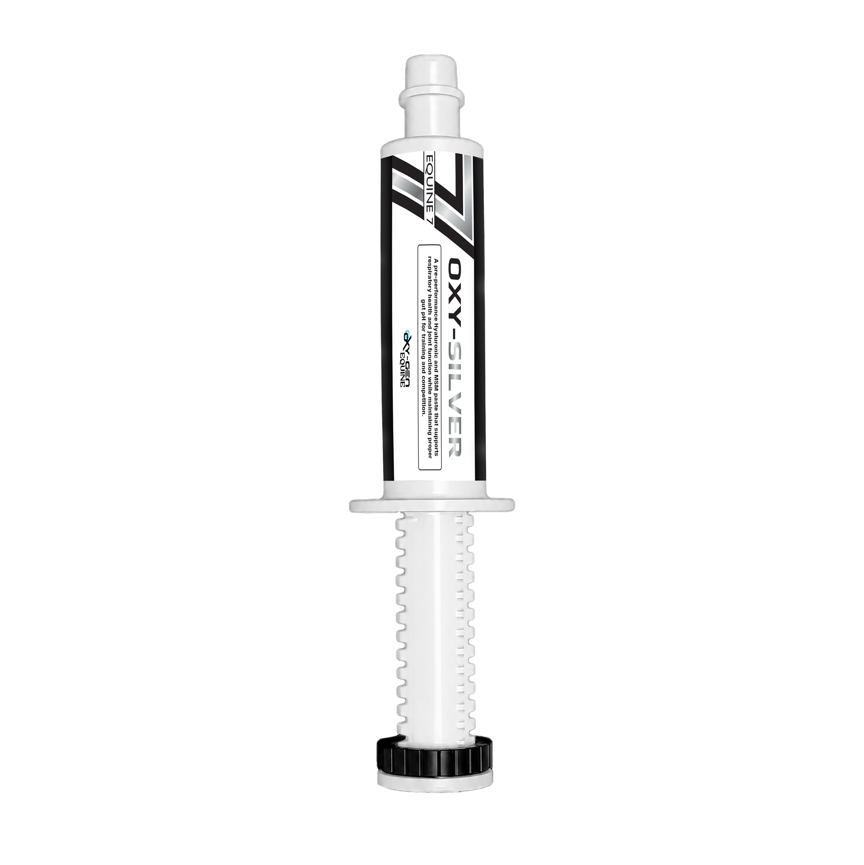 Oxy-Silver - Oxy-Gen Equine Oxy-Silver - Oxy-Gen Equine