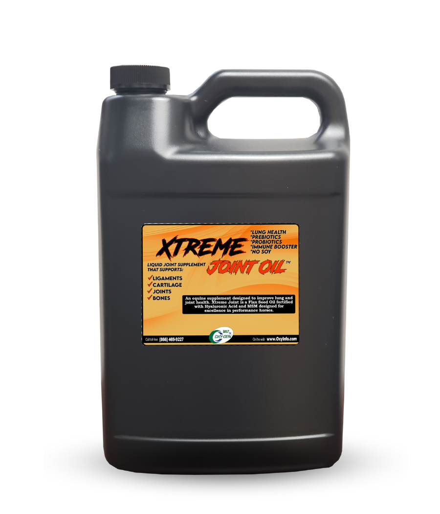 Xtreme Joint Oil  Oxy-Gen Equine