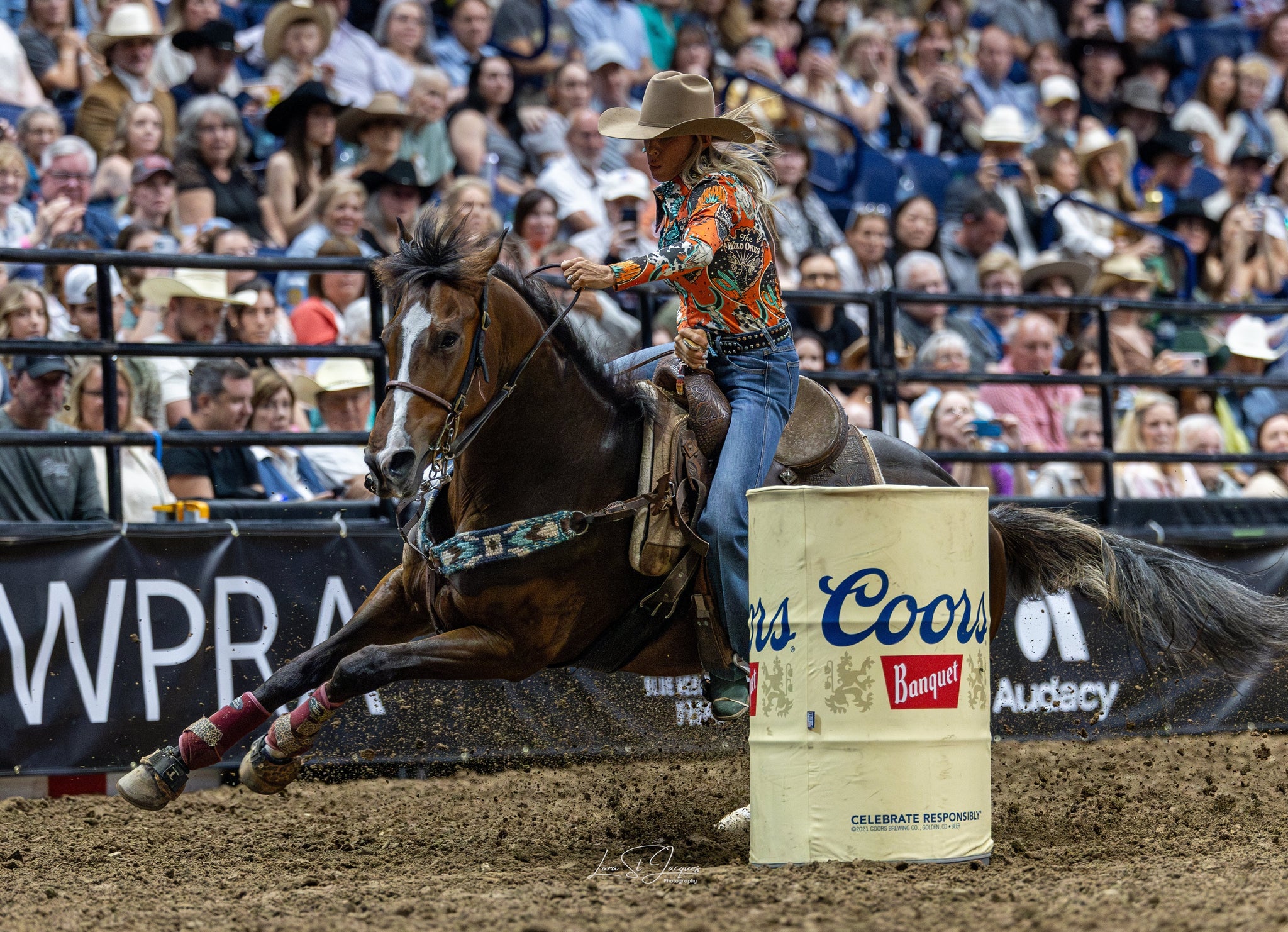 Big Lights, Big Wins: Team Oxy-Gen at the First-Ever Music City Rodeo
