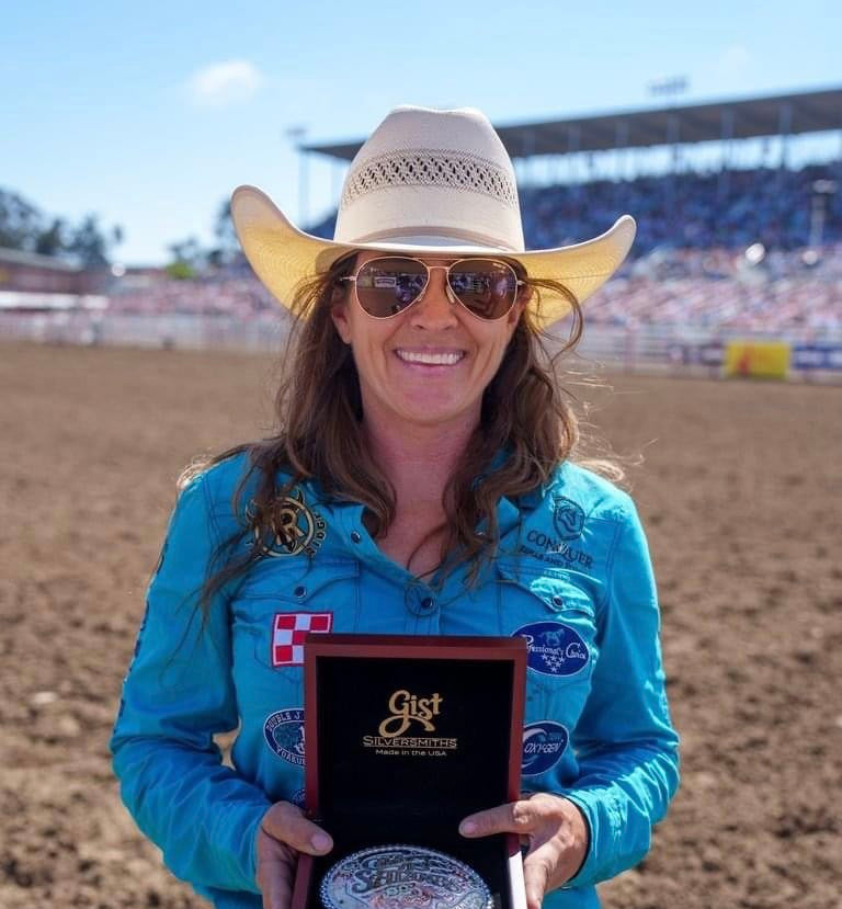 Team Oxy-Gen wins big at Salinas and Brittany goes home as champion for the 5th time!