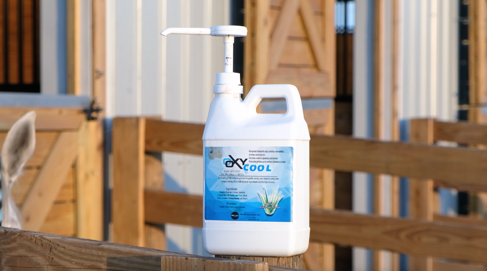 Summer Essentials – Oxy-Gen Equine