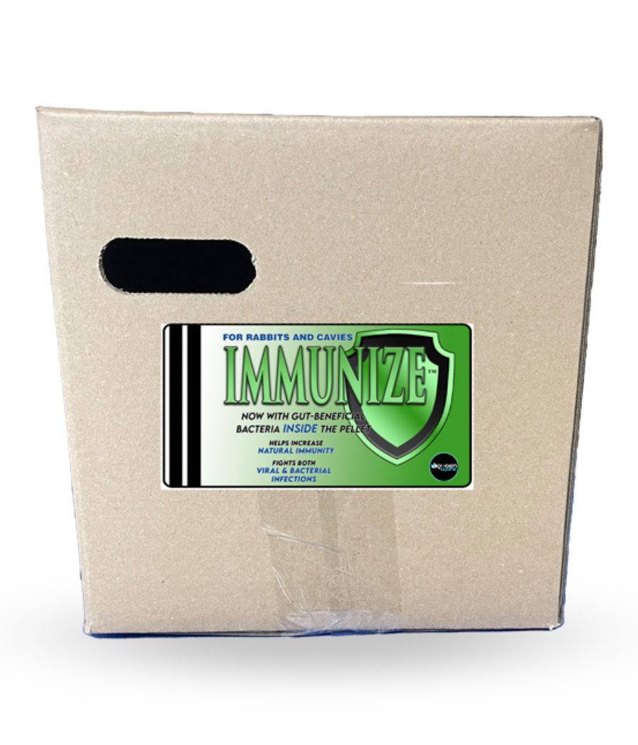 Rabbit Immunize – Oxy-Gen Equine