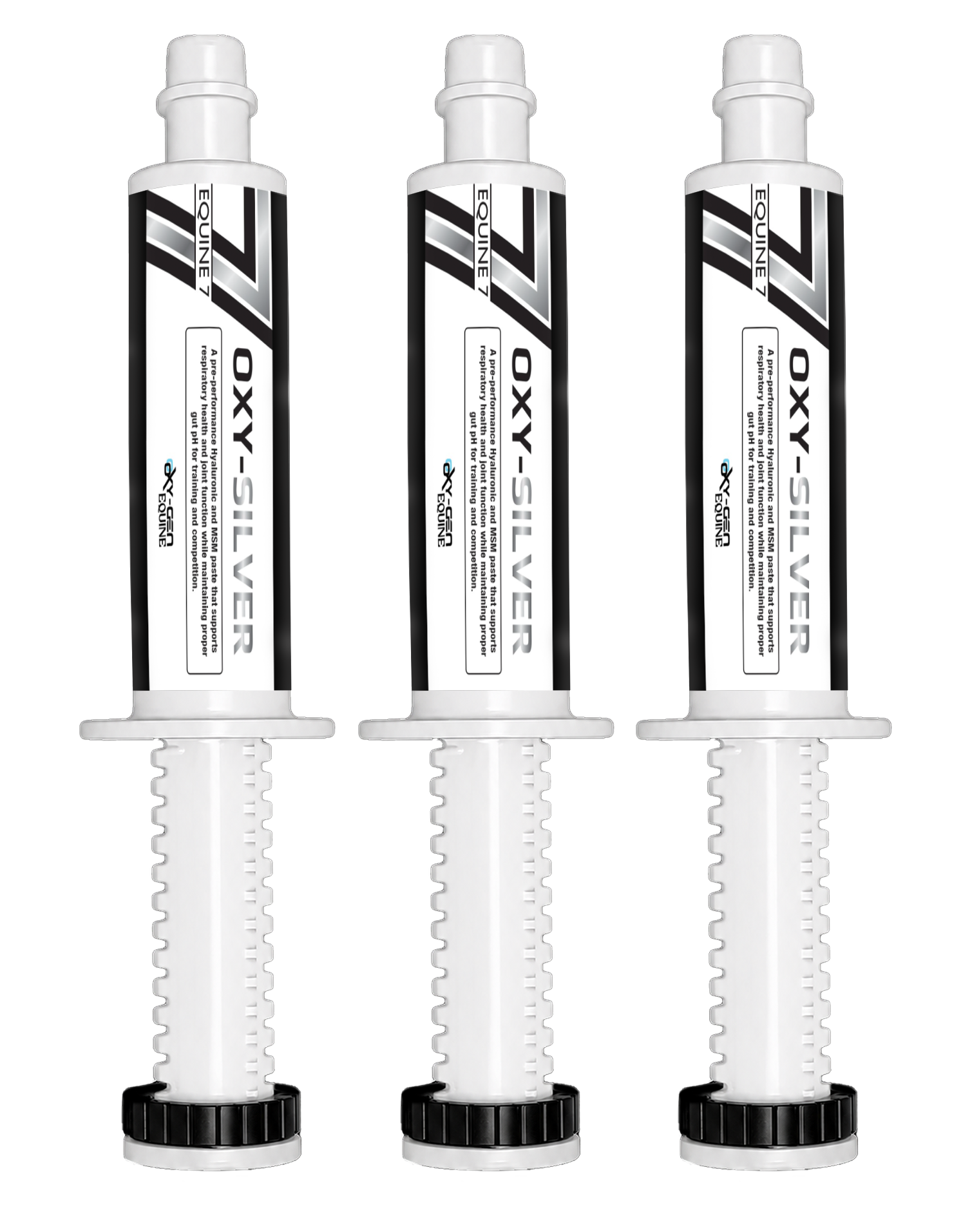 Oxy-Silver - Oxy-Gen Equine