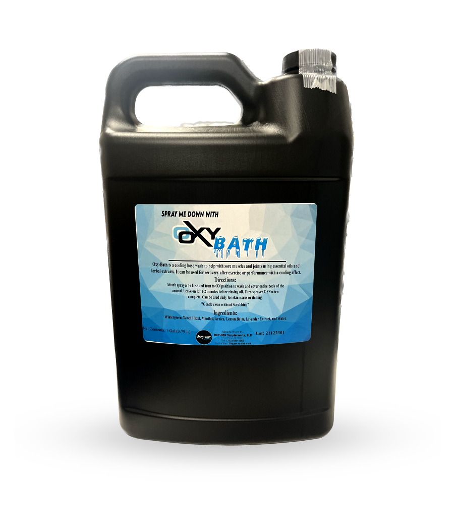 Oxy Pulmon - Oxy-Gen Equine