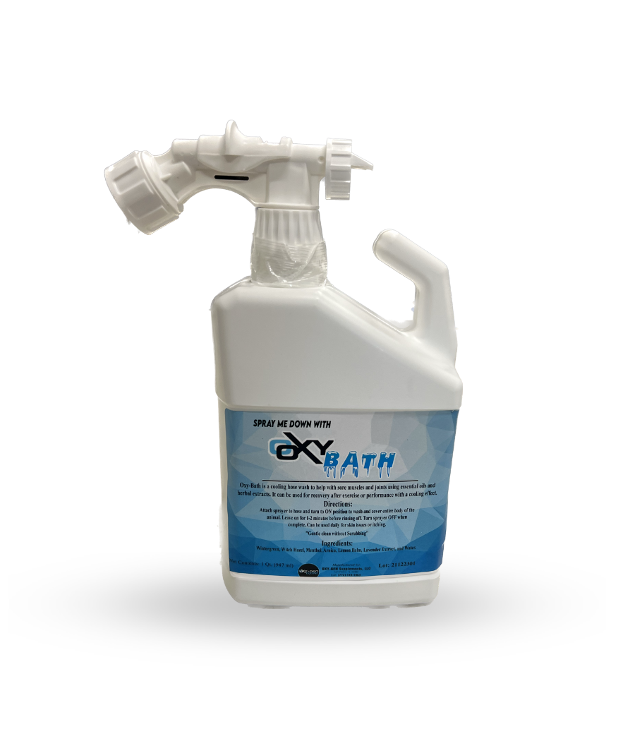 Oxy Pulmon - Oxy-Gen Equine