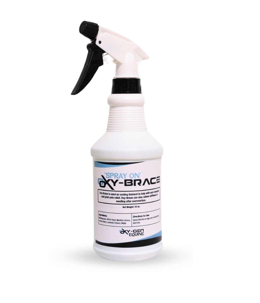 Oxy Pulmon - Oxy-Gen Equine