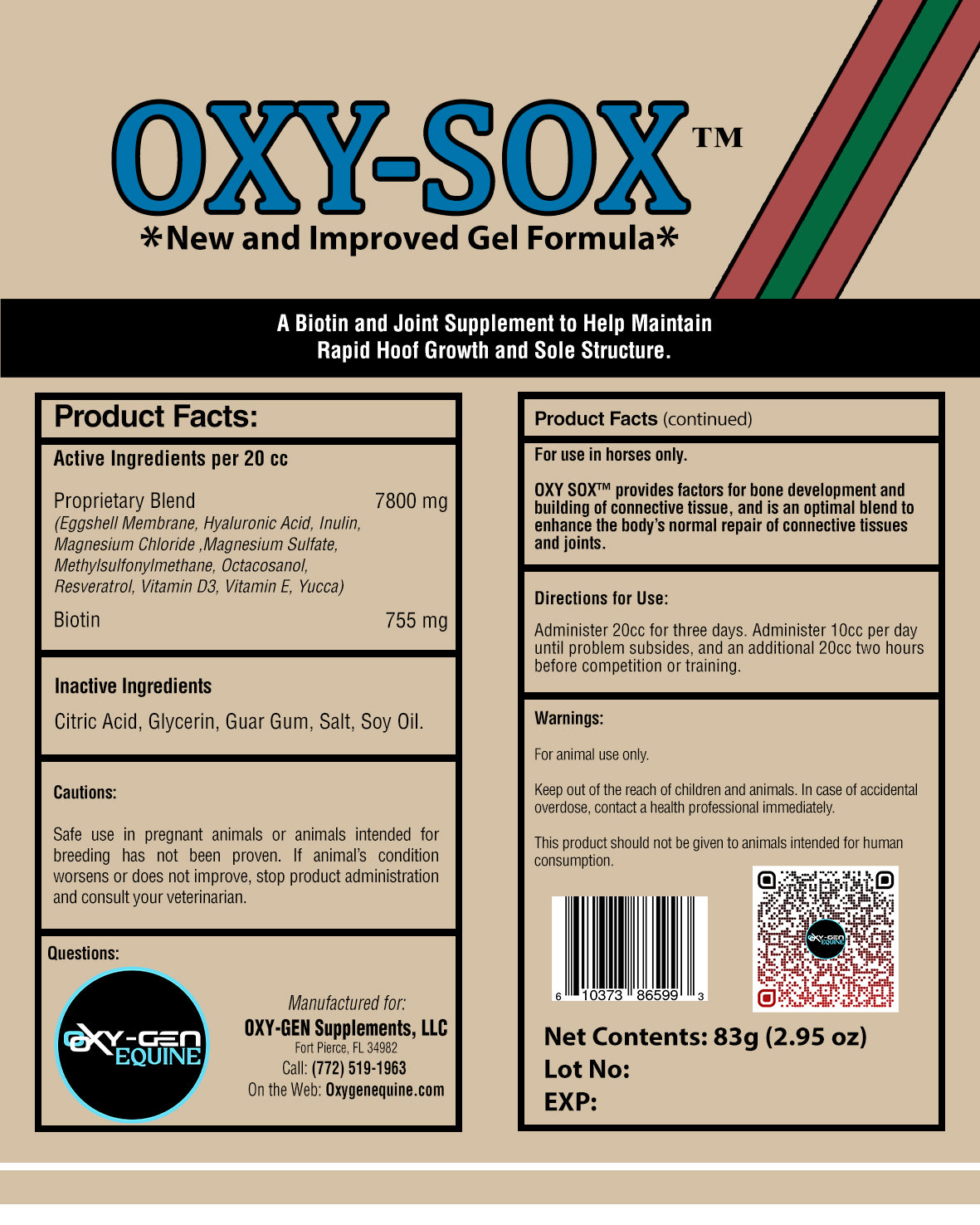 Oxy-Sox