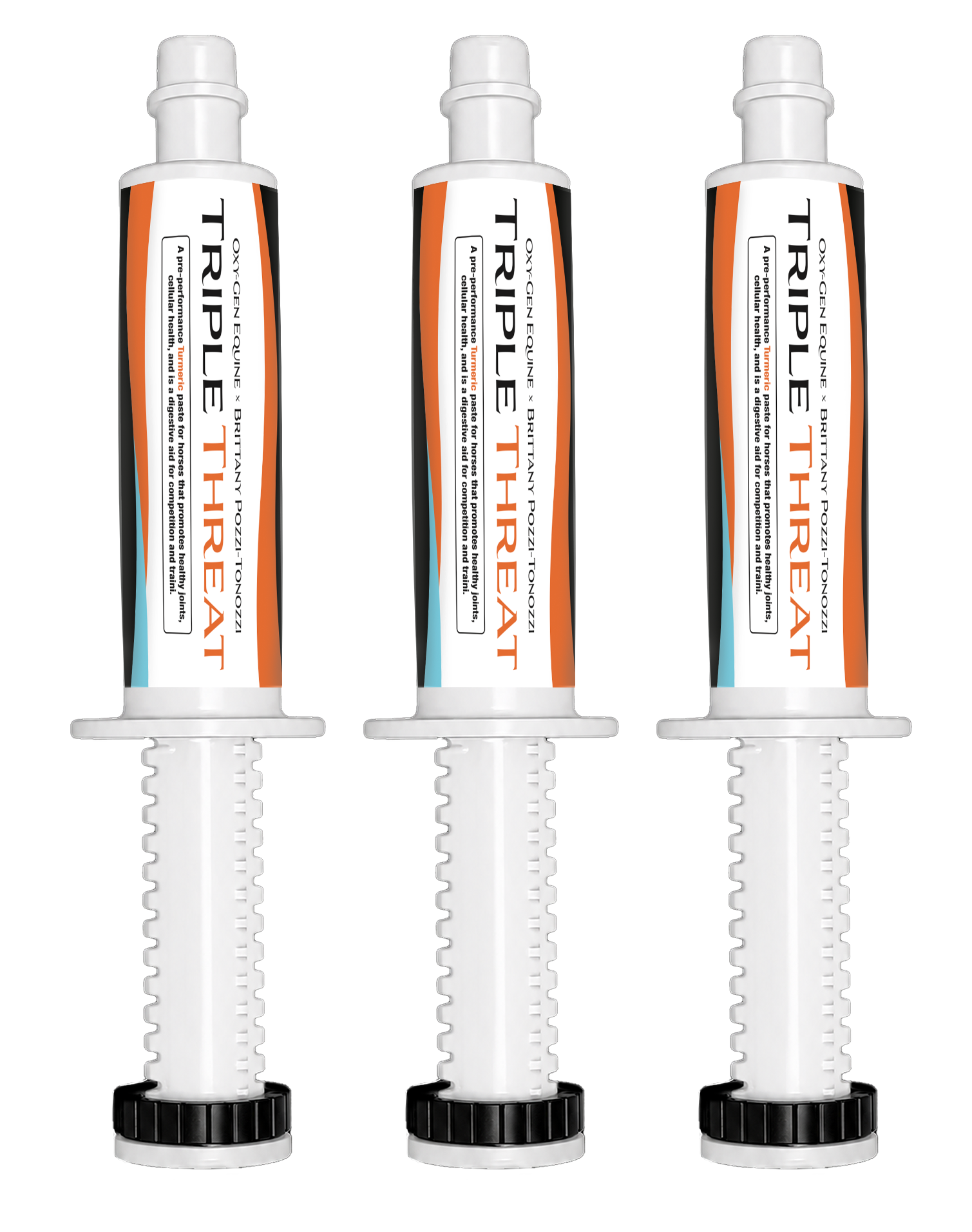 Triple Threat - Oxy-Gen Equine Triple Threat - Oxy-Gen Equine