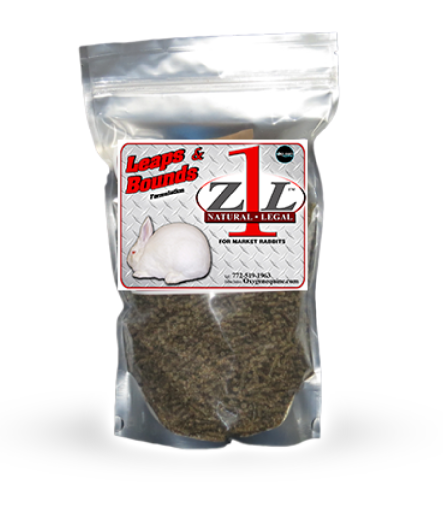 ZIL for Rabbits – Oxy-Gen Equine