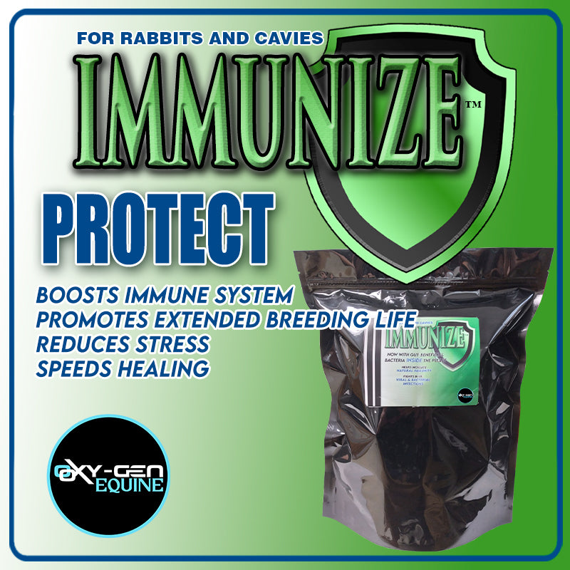 Rabbit Immunize – Oxy-Gen Equine