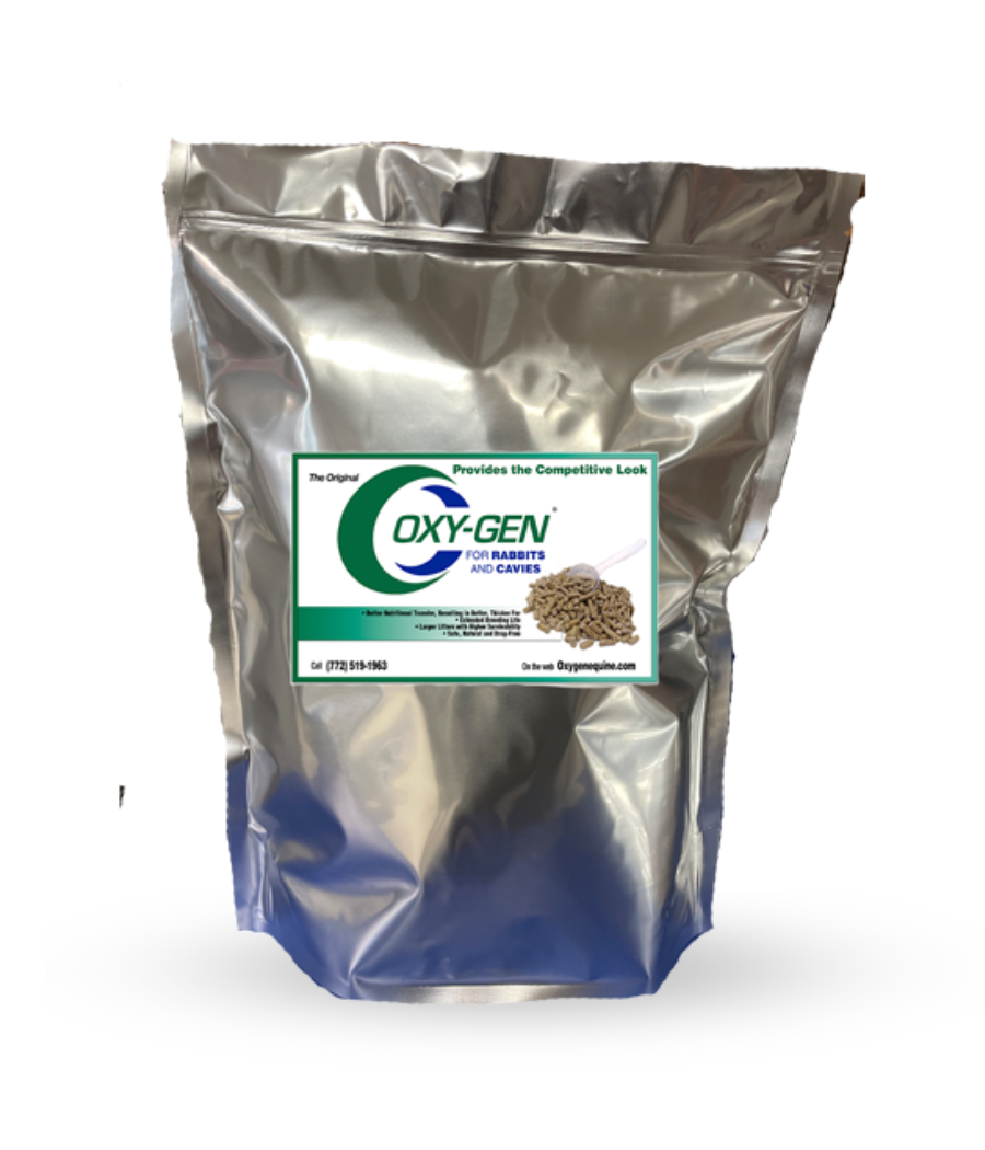 Rabbit Oxy-Gen – Oxy-Gen Equine