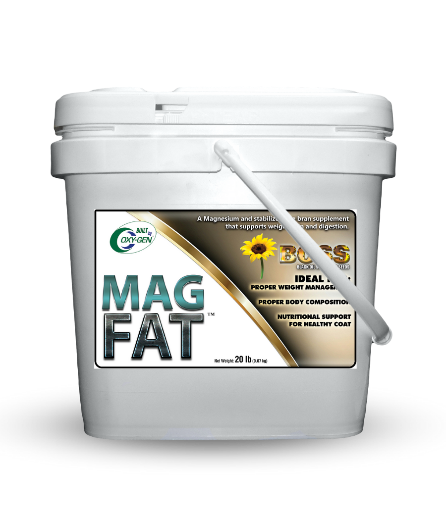 Mag-Fat Boss - Oxy-Gen Equine