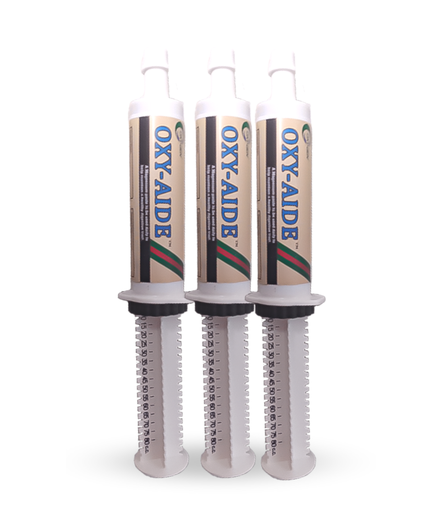 Oxy-Aide - Oxy-Gen Equine