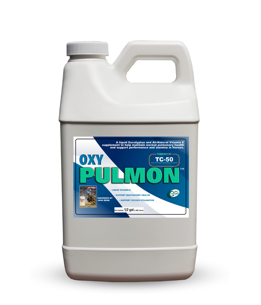 Oxy Pulmon - Oxy-Gen Equine